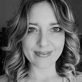 Ritratto di Giorgia Salvo